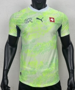 2026 Swizerland away player version S-XXL